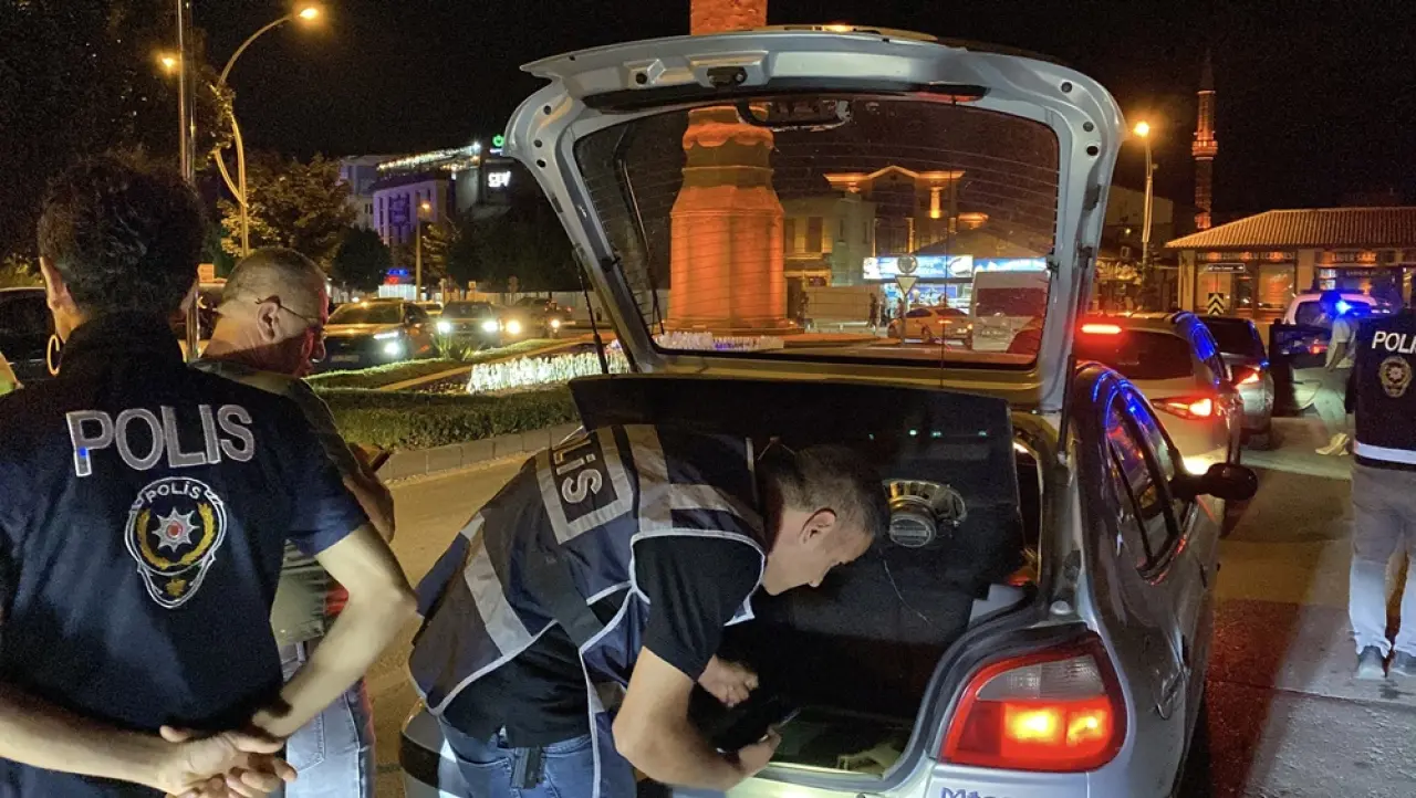 Çorum Polisinden ‘Huzur’ Uygulaması 2