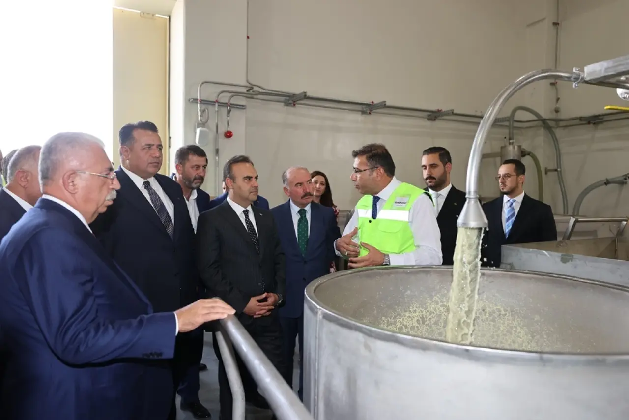 Kacır: Sungurlu OSB’nin Genişlemesi Gündemde 3