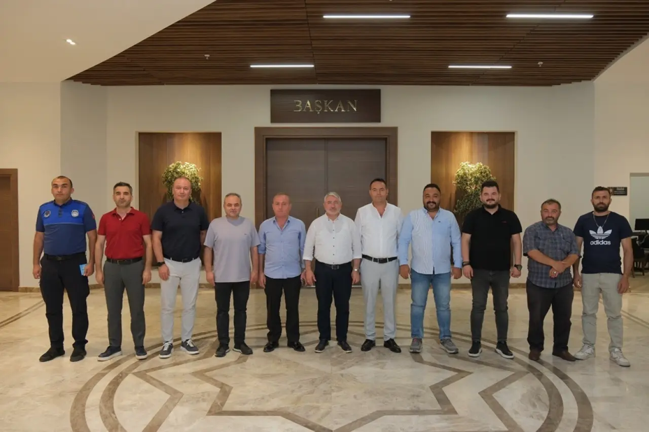 Aşgın: Halkı Aldatanların Pazarlarda Yeri Olmayacak 1