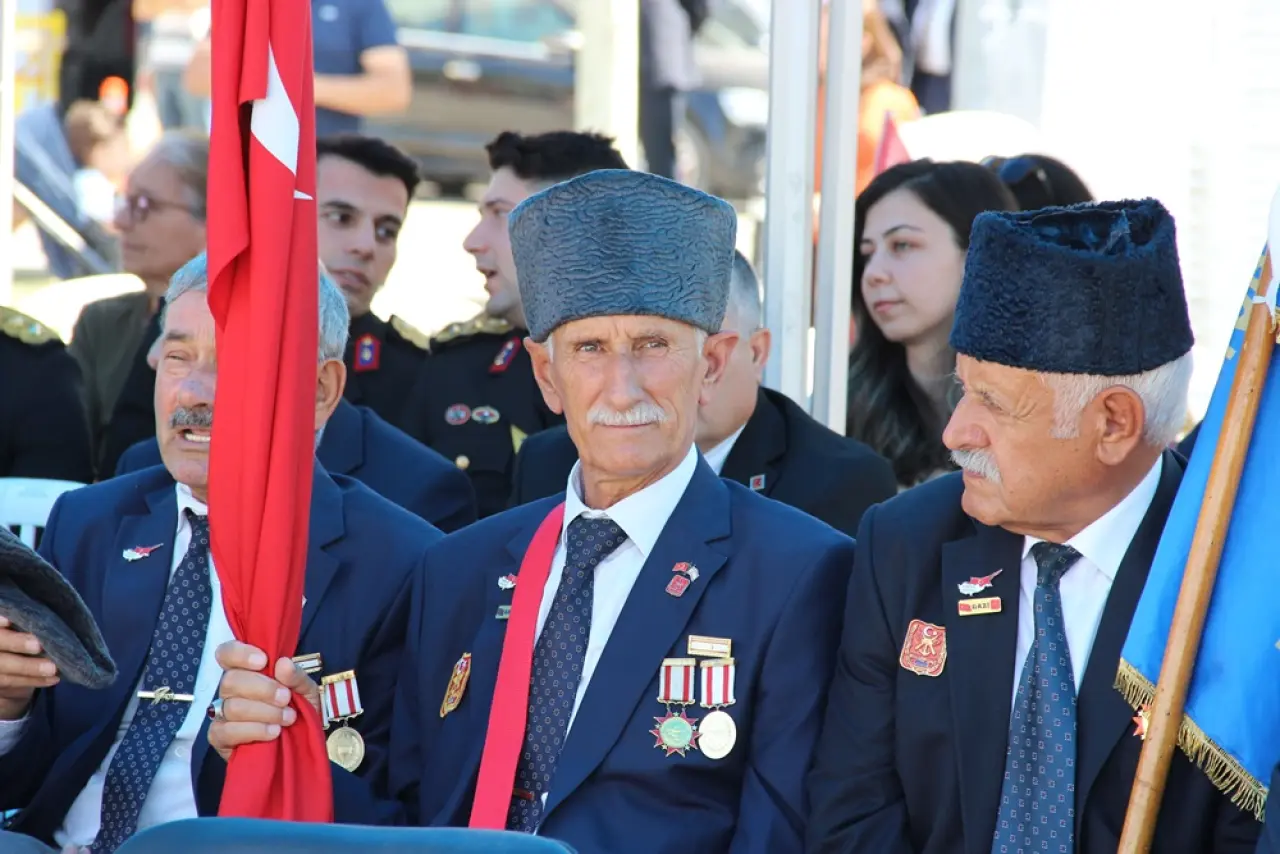 Büyük Zaferin 103. Yılı Kutlandı 2