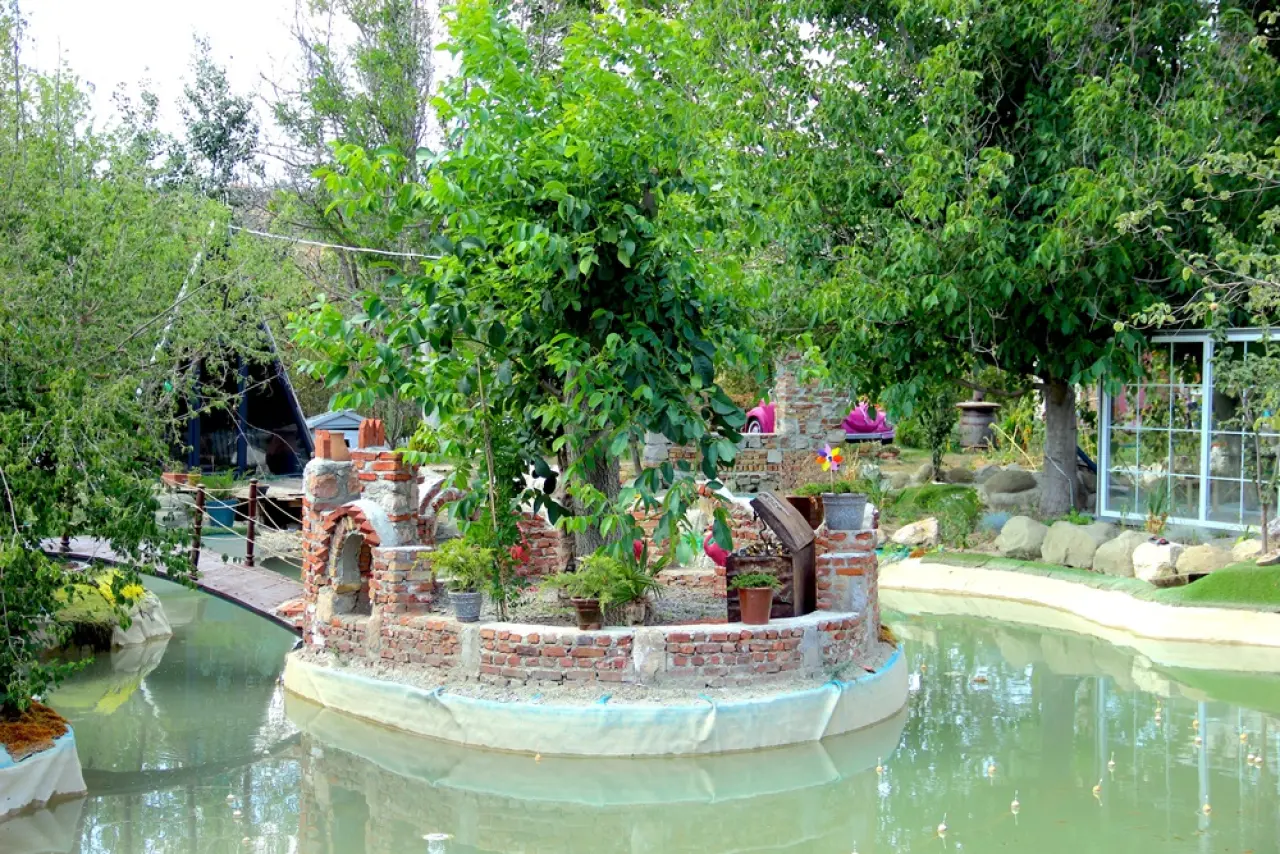 Balık Lokantasını Fotoğraf Platosuna Dönüştürdü 4