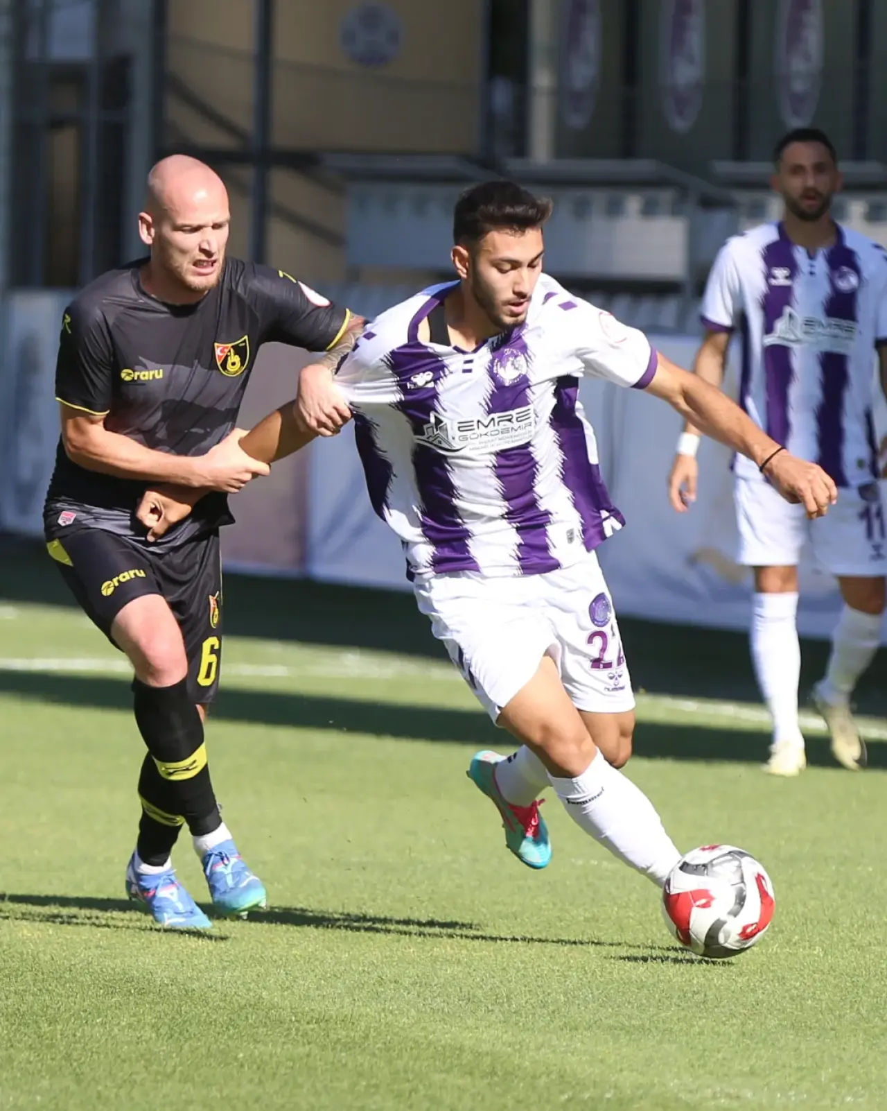 Sıradaki Rakip Ankara Keçiörengücü 5