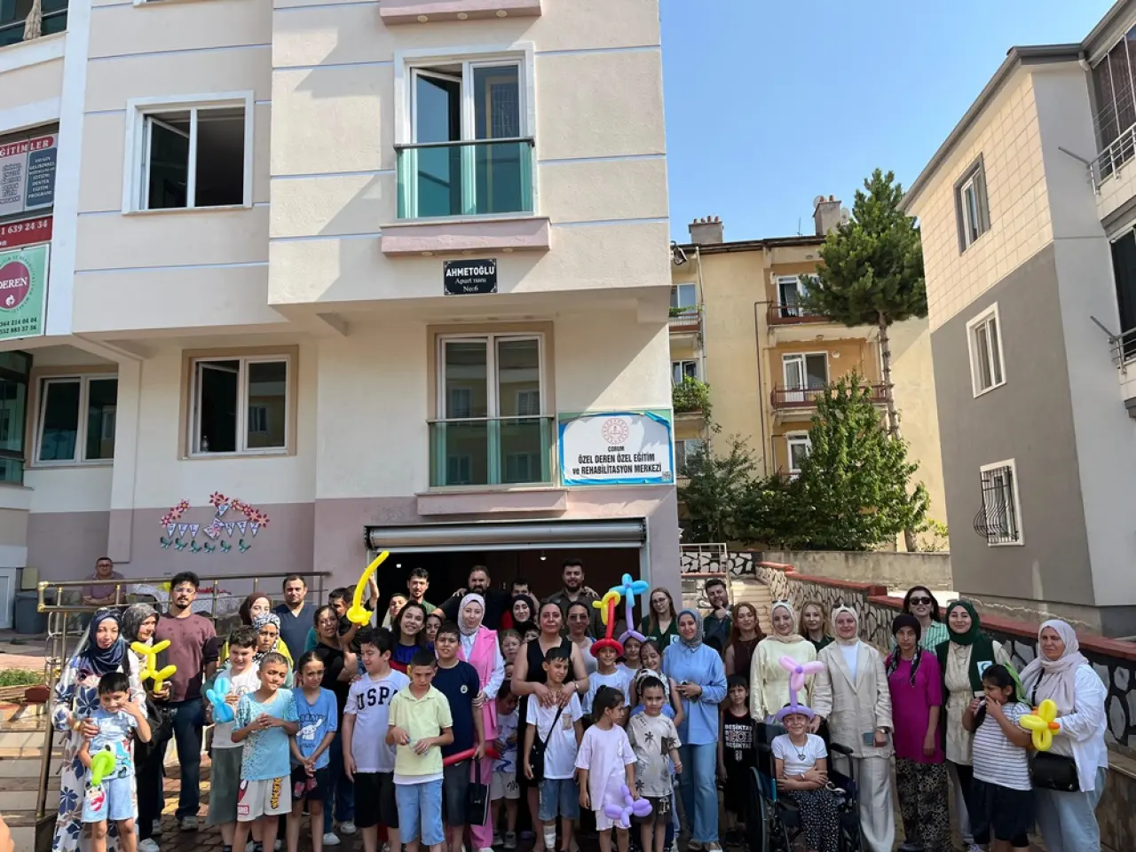 Yeşilay’dan Çocuklara İçin Farkındalık Etkinliği 2