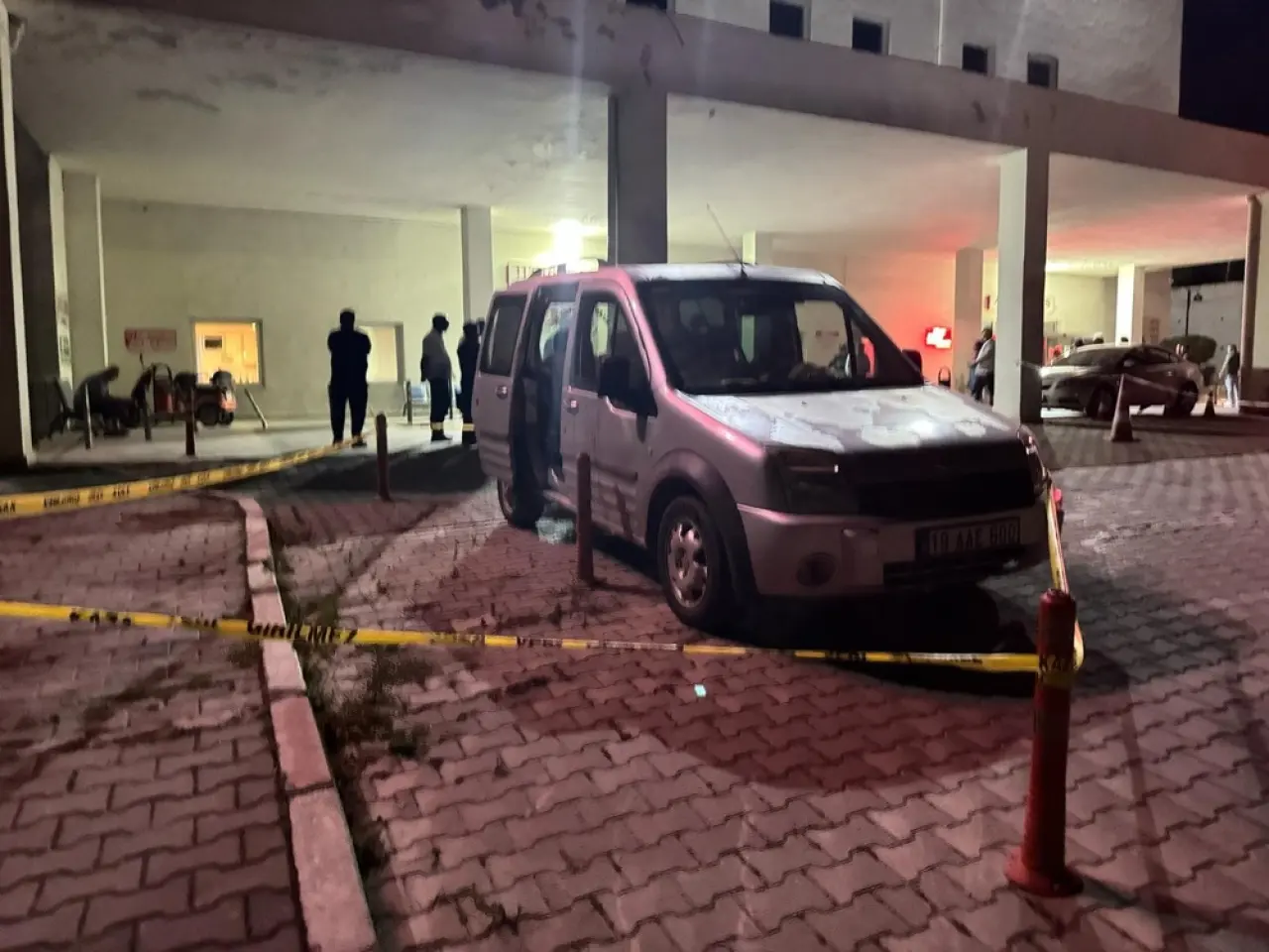 Genç Adam, Kaza Kurşununun Kurbanı Oldu 1