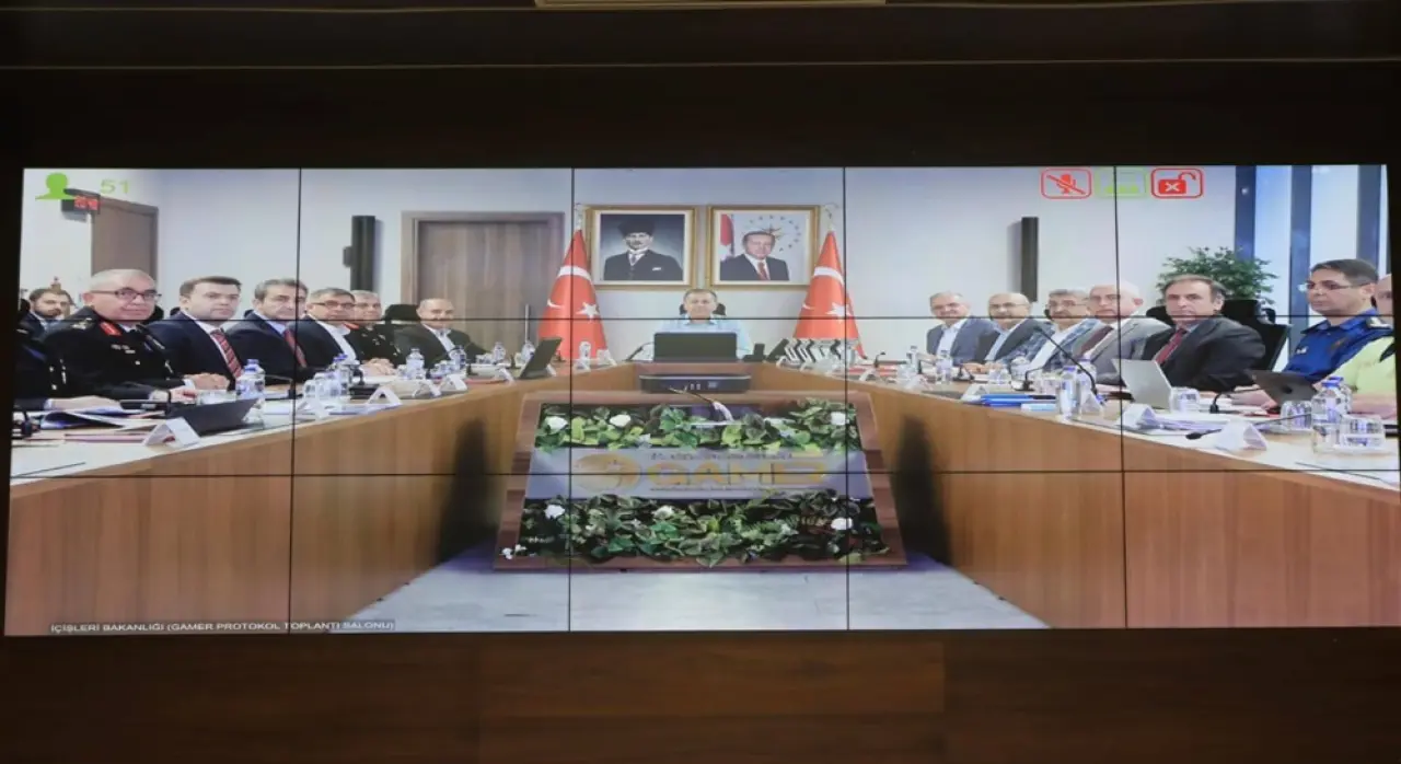 Vali Çalgan, Elazığ’da 1