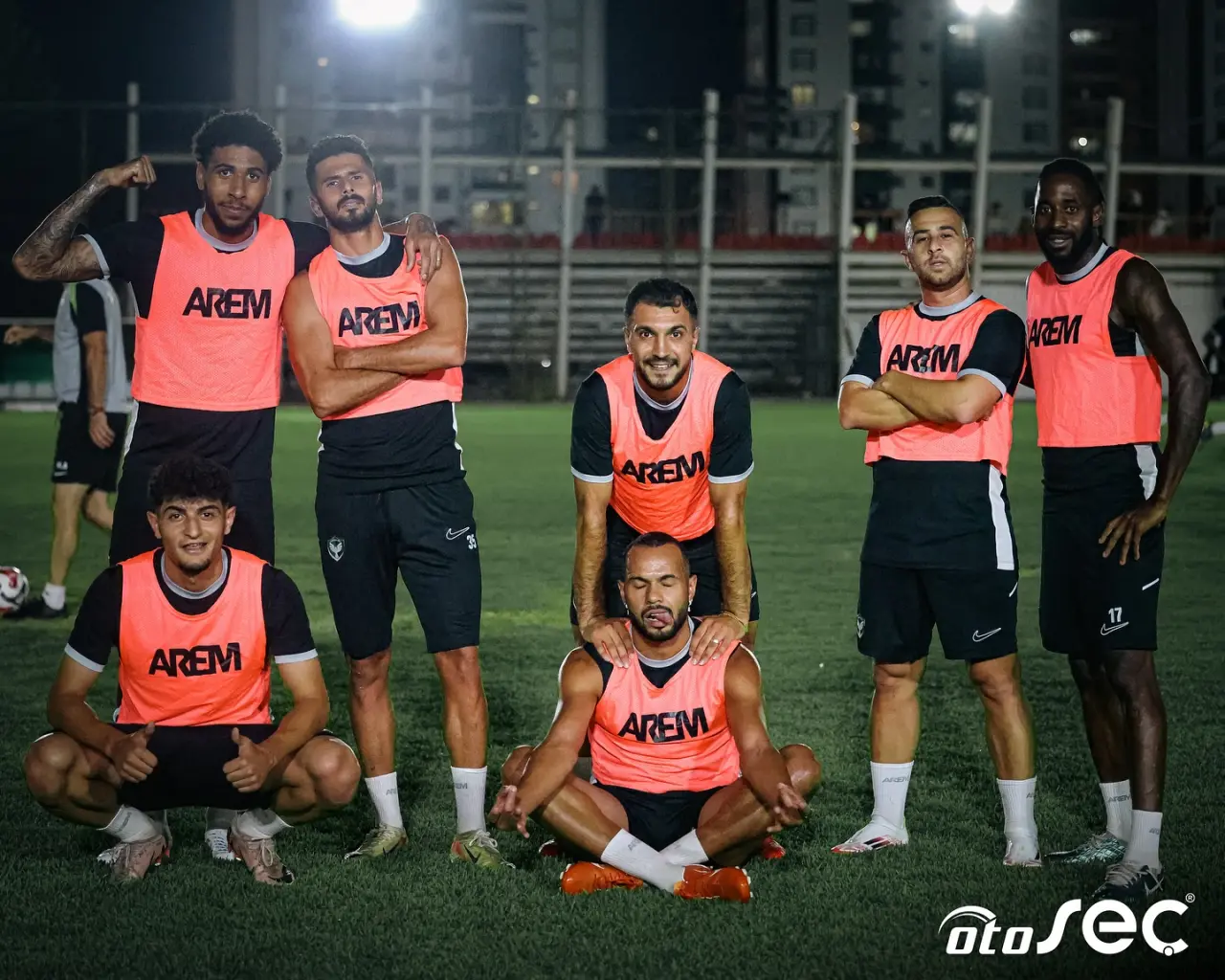 Amed SF’de Çorum FK Hazırlıkları Sürüyor 2