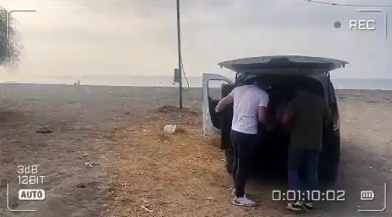 Telefon Dolandırıcılığı Çetesine Büyük Darbe 4