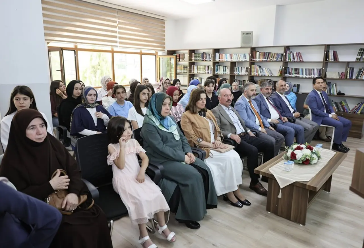 Zarafet Okulu’nda Mezuniyet Heyecanı 5