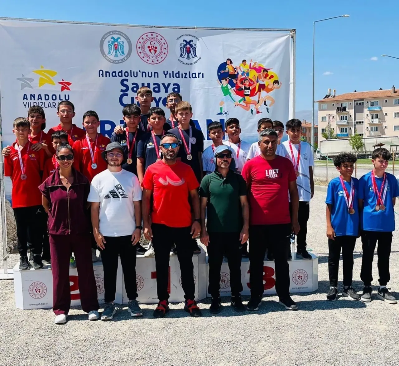 Çorum Bocce Takımı, Erzincan'dan Birincilikle Finallere Yükseldi 2