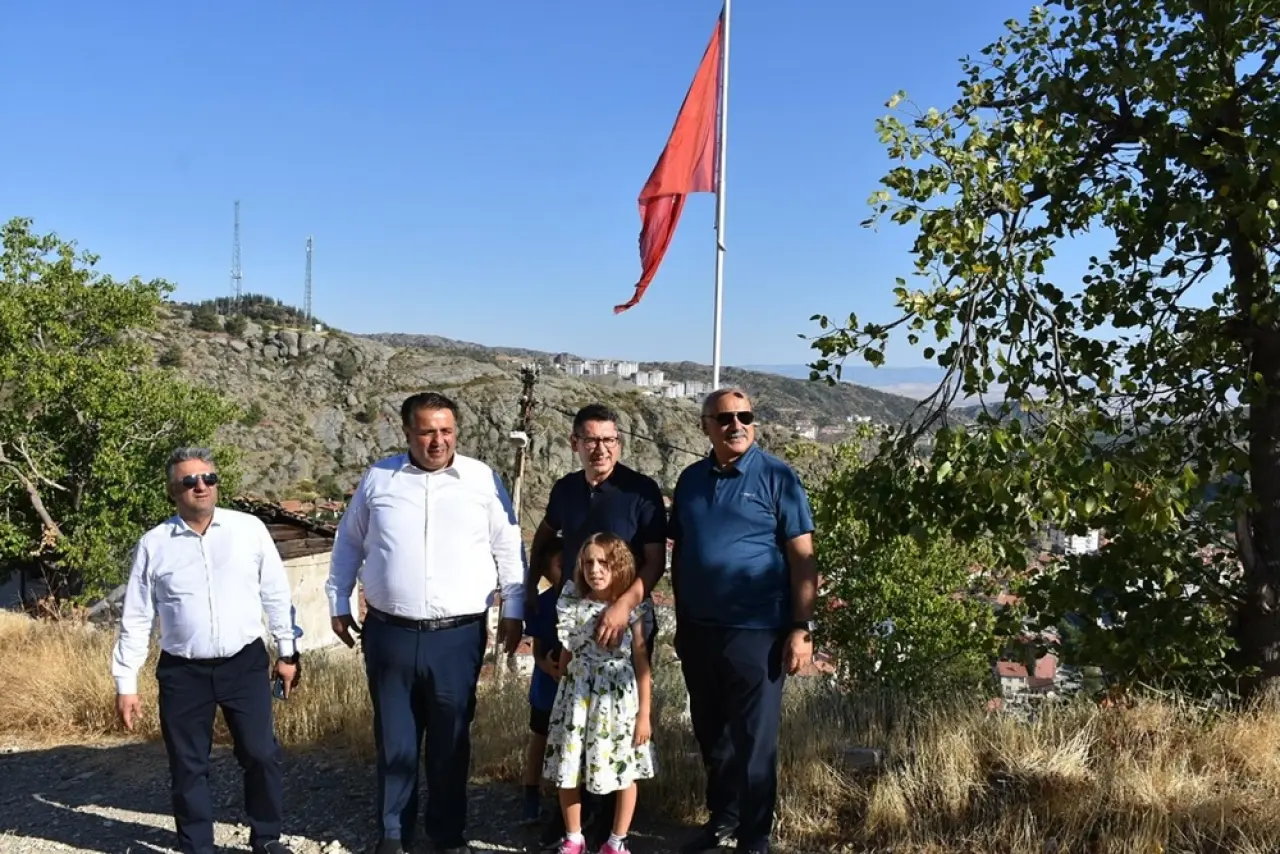 İskilip'in Tarihi Mirası İçin Ziyaretler 2