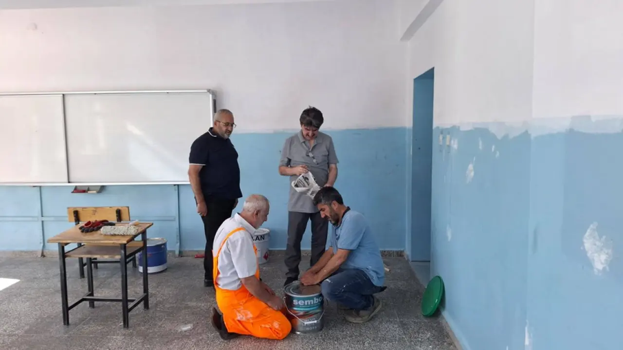 Çağlar’dan Okullara ‘Yeni Sezon’ Ziyareti 4