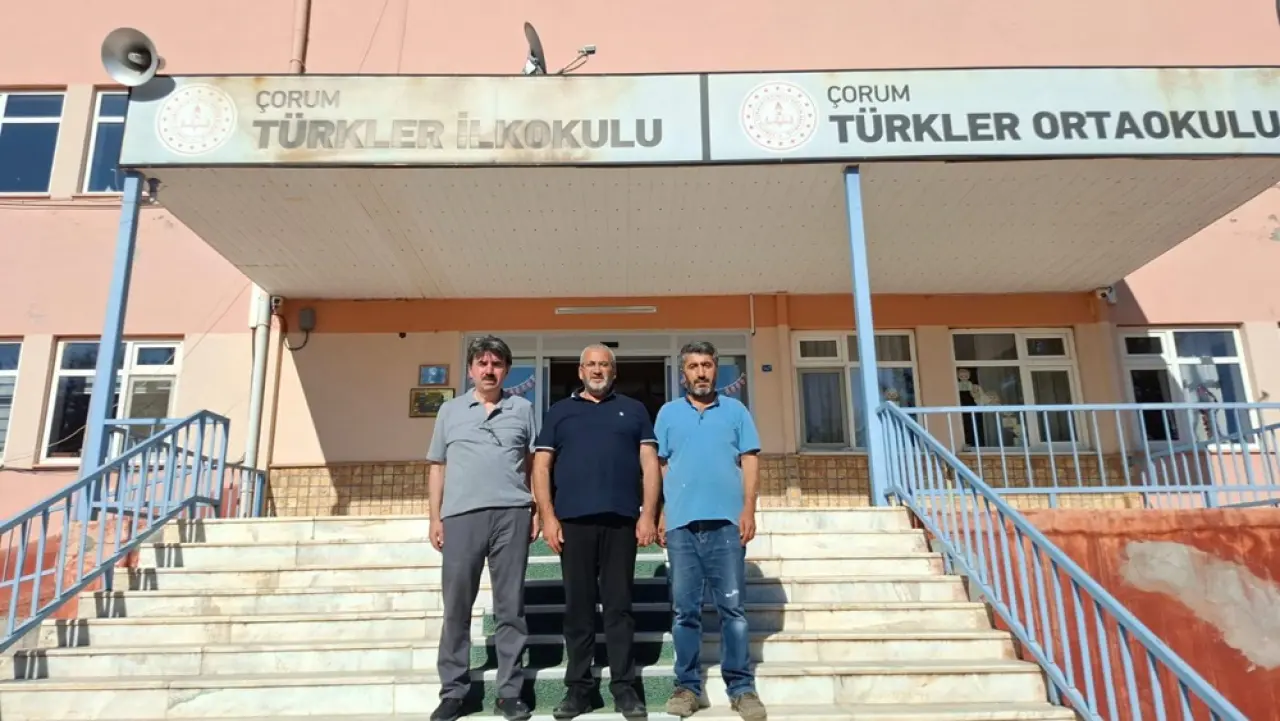 Çağlar’dan Okullara ‘Yeni Sezon’ Ziyareti 2
