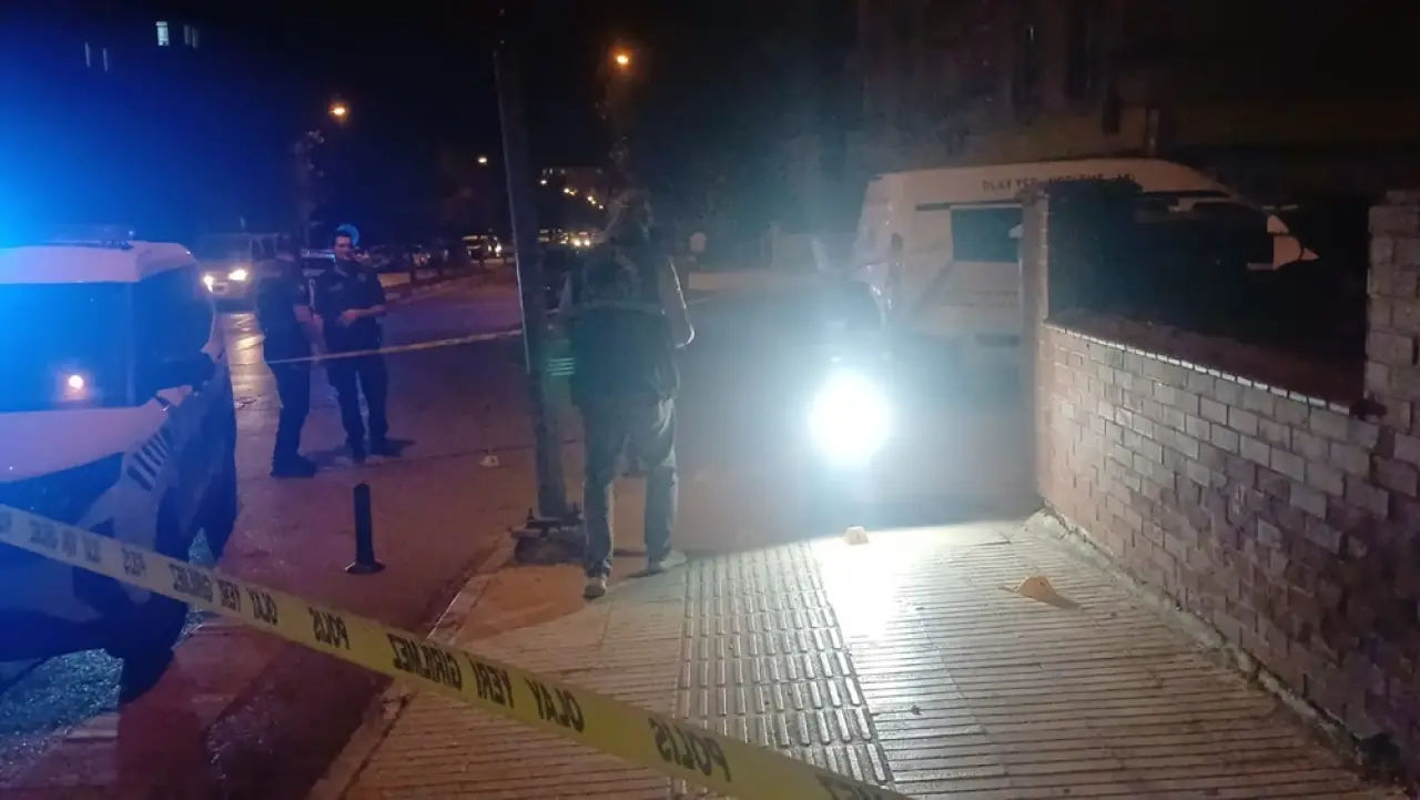 Sokak Ortasında Silahlı Saldırı 3