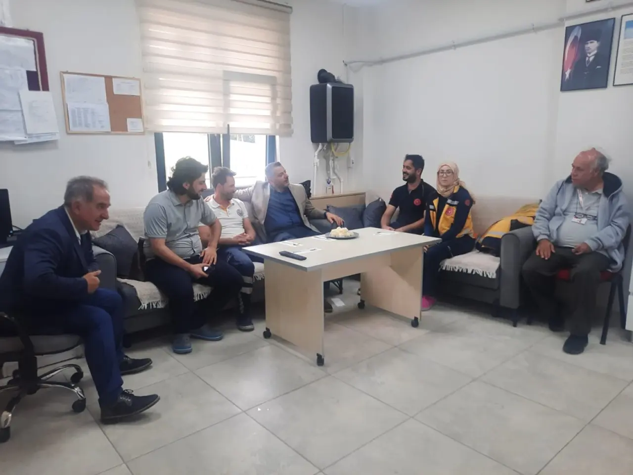 Sağlık Yöneticileri, Aile Hekimleriyle Buluştu 5