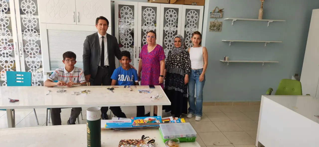 Demir’den Okul ve Kurslara Ziyaret Turu 4