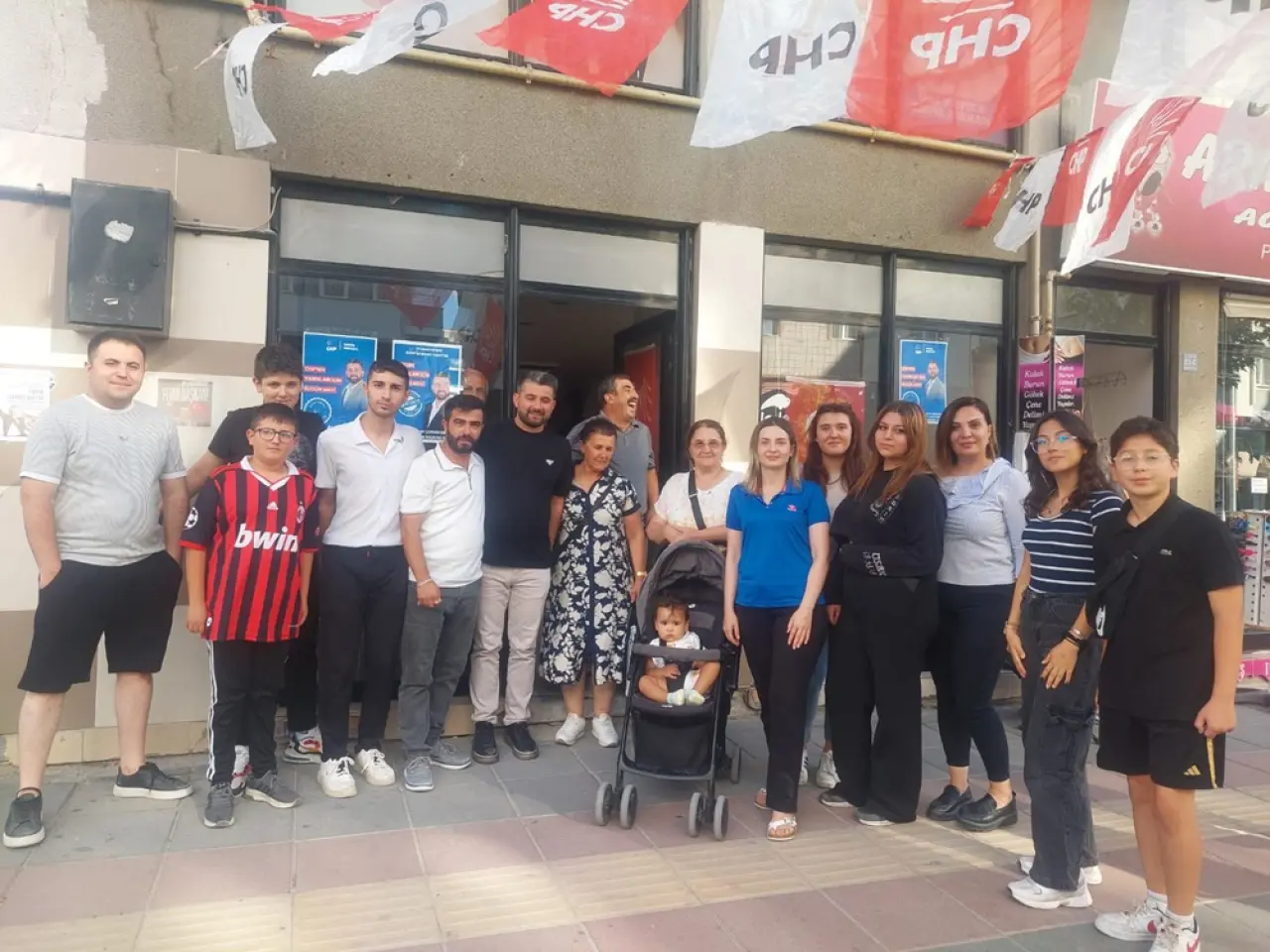 Ali Çan, Başkanlık İçin Çalışmalara Başladı 3