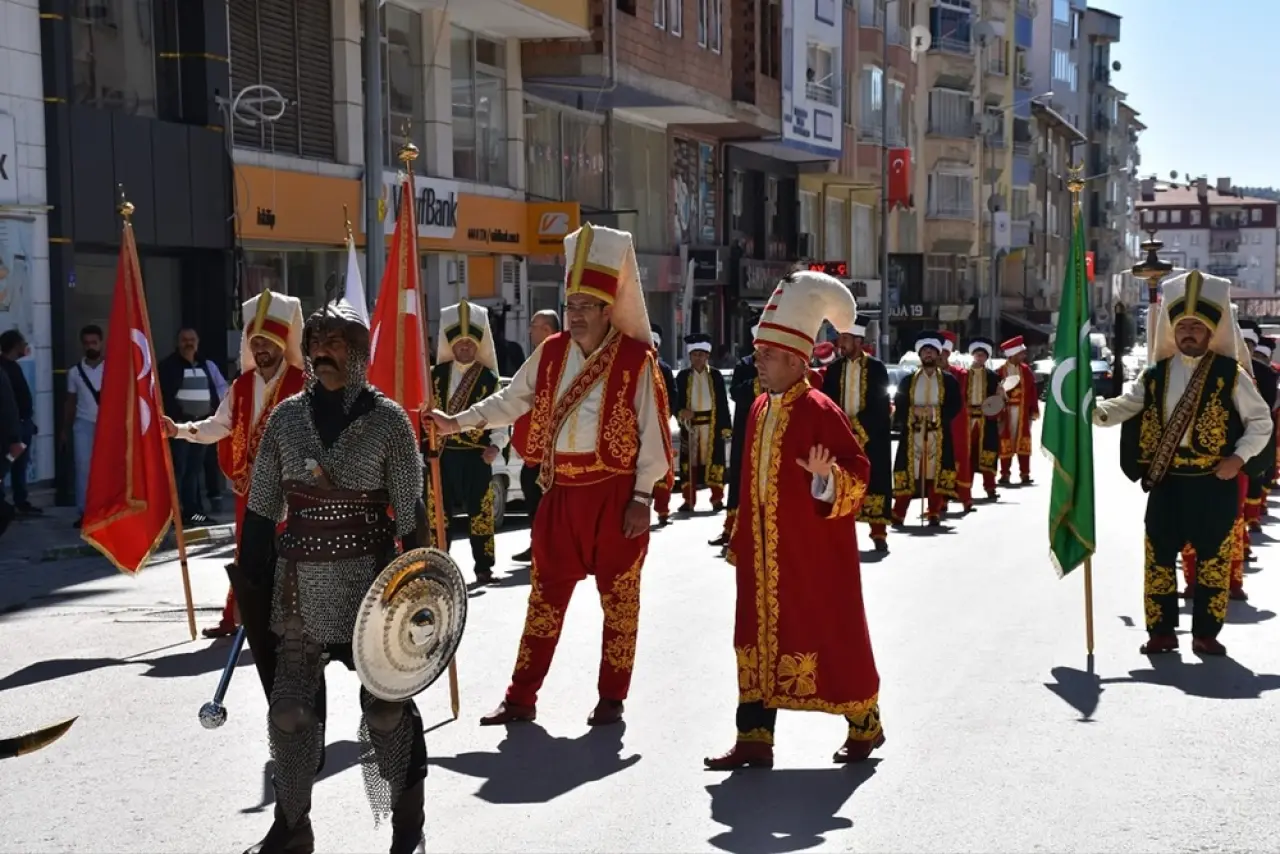 İskilip’te Ahilik Haftası Coşkusu 5