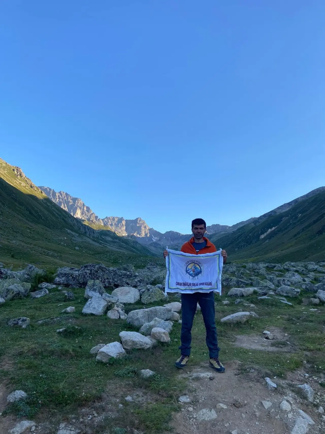 10 Günde Elbruz ve Kaçkar Zirvesi 2
