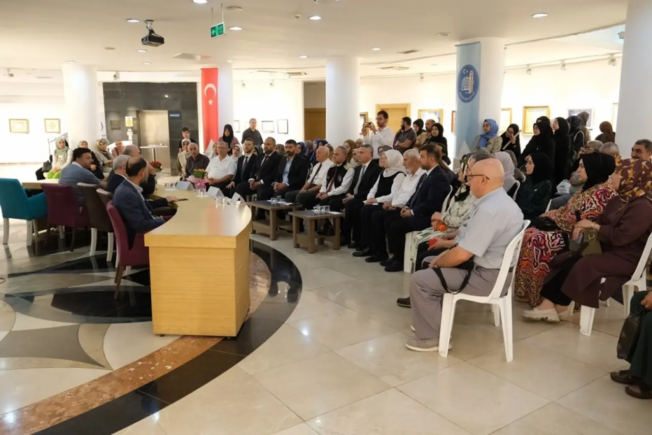 ‘Hattatlar İcazet Sergisi’ Yoğun İlgi Gördü 4