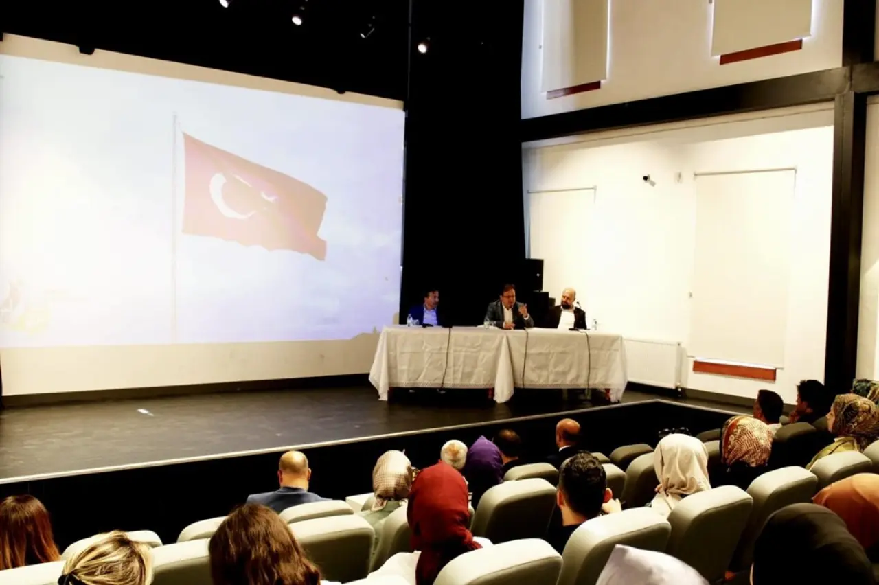 İskilip’te ‘Eğitim Zirvesi’ Başladı 4