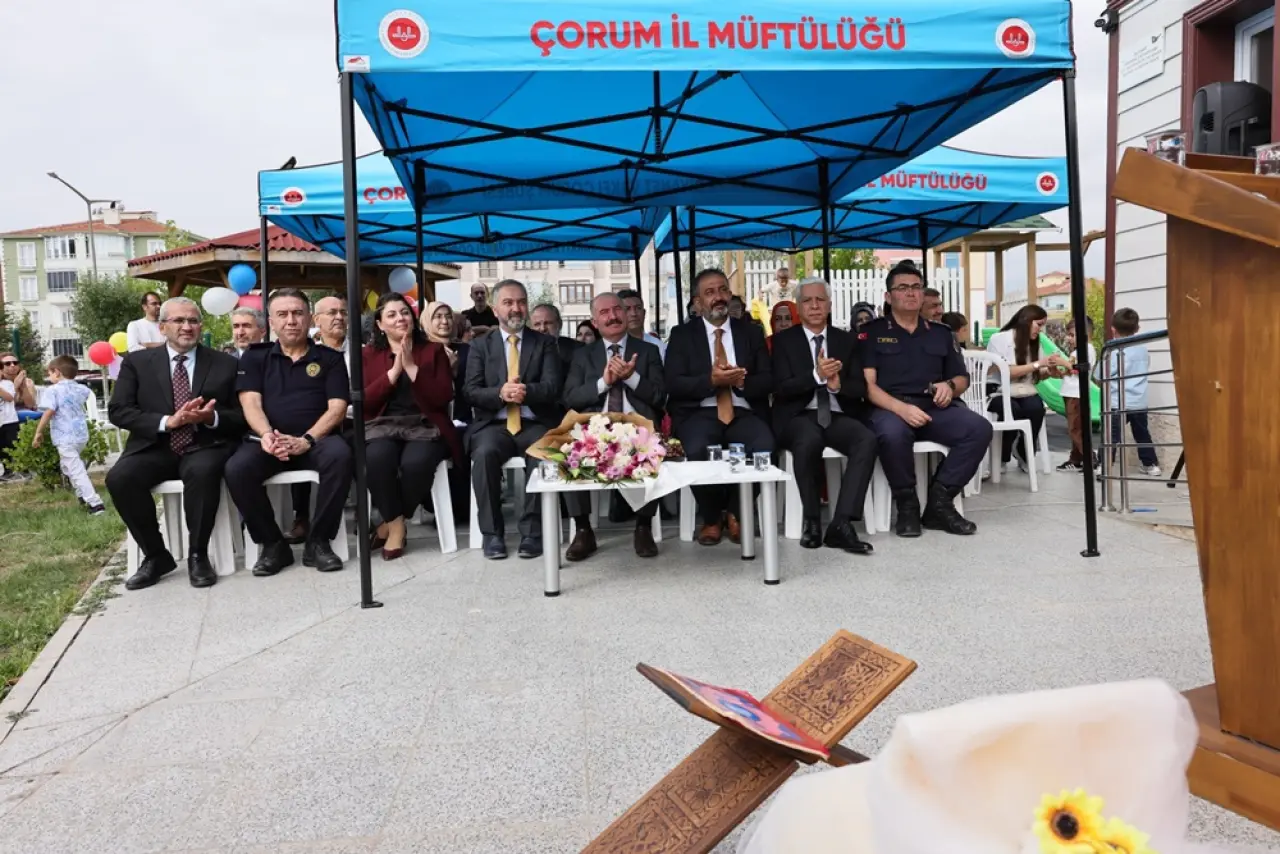 Çalgan, Miniklerle Bir Araya Geldi 3