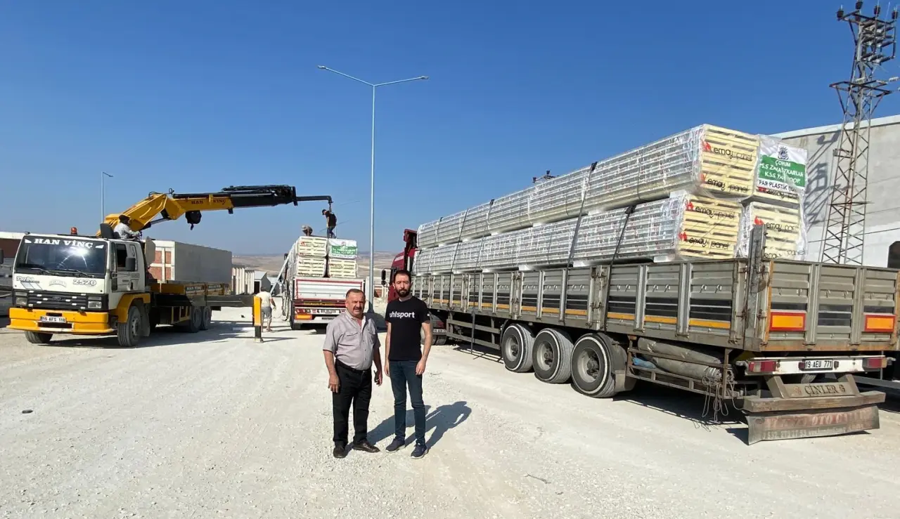 Zanaatkarlar’da hummalı çalışma 3