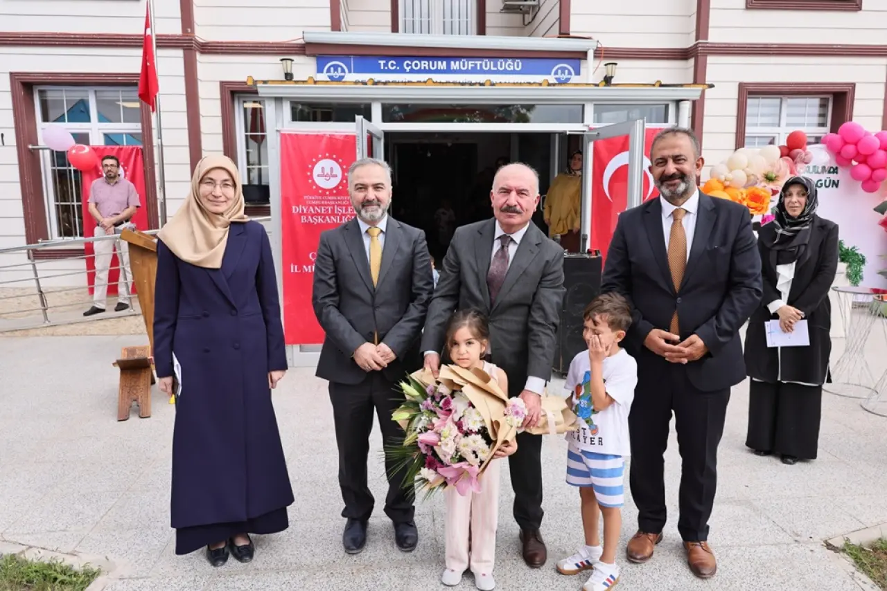 Çalgan, Miniklerle Bir Araya Geldi 2