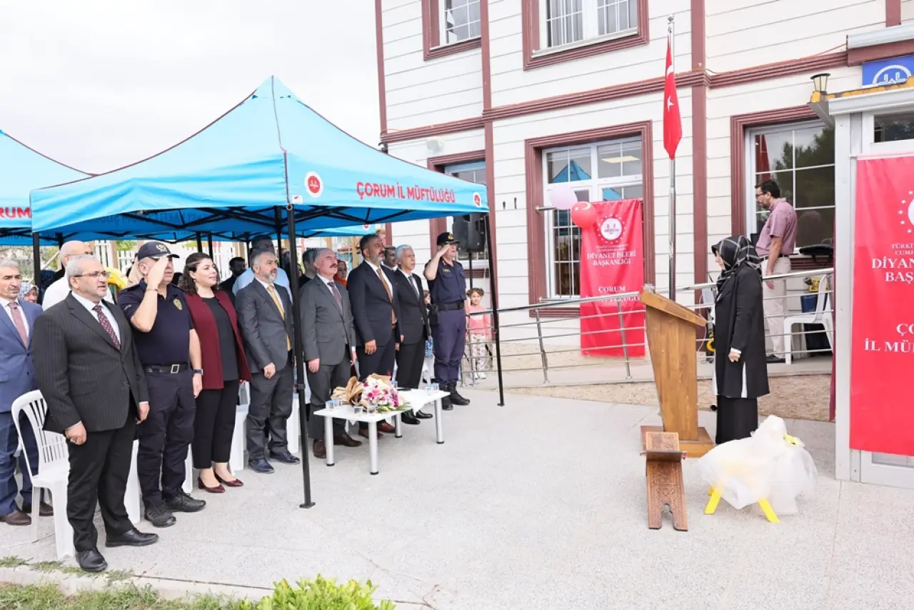 Çalgan, Miniklerle Bir Araya Geldi 4