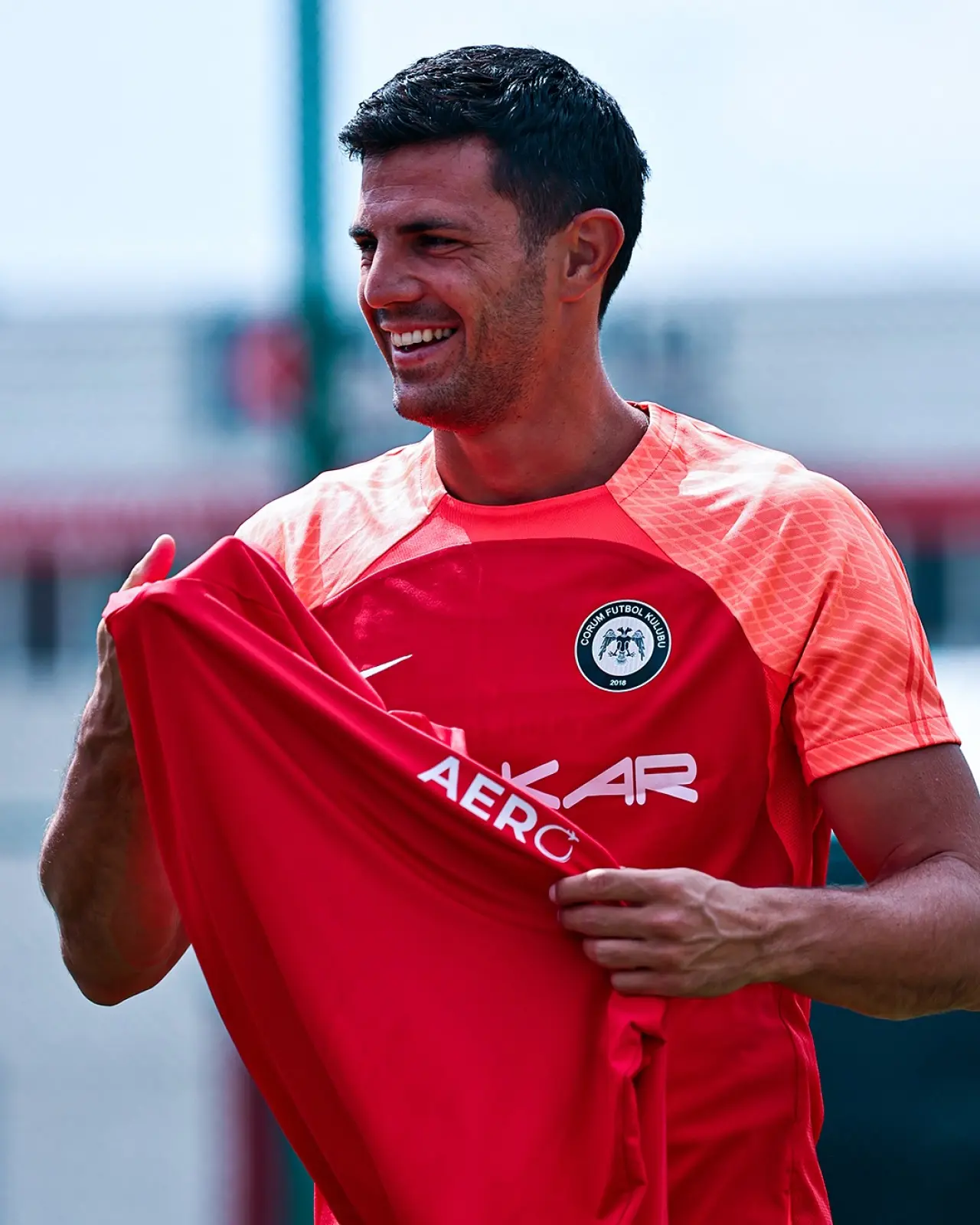 Danijel Aleksić İmzayı Attı 1