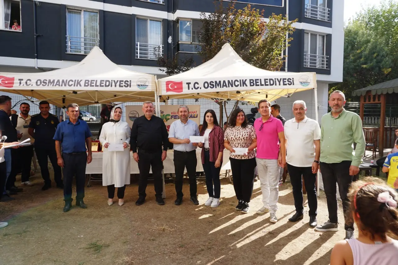Osmancık'ta Yöresel Yemek Yarışması Düzenlendi 4