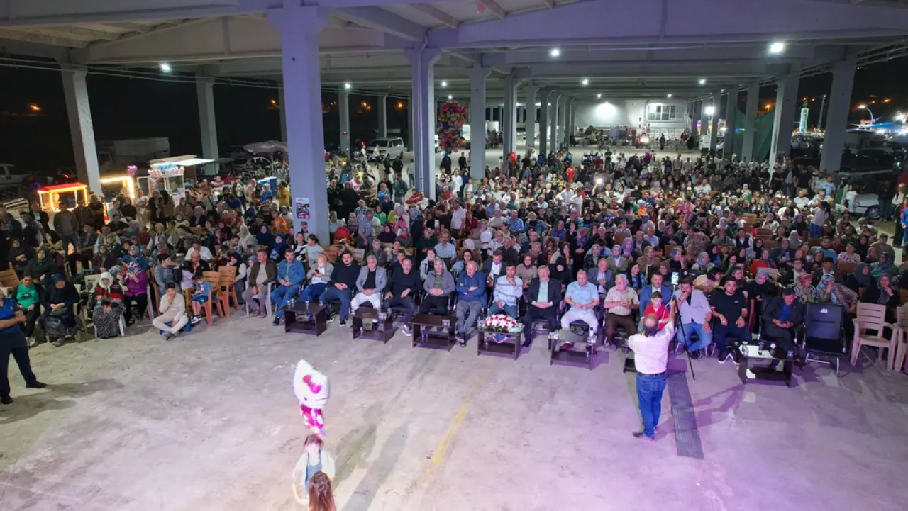 Osmancık’ta Festival Konserle Devam Etti 5