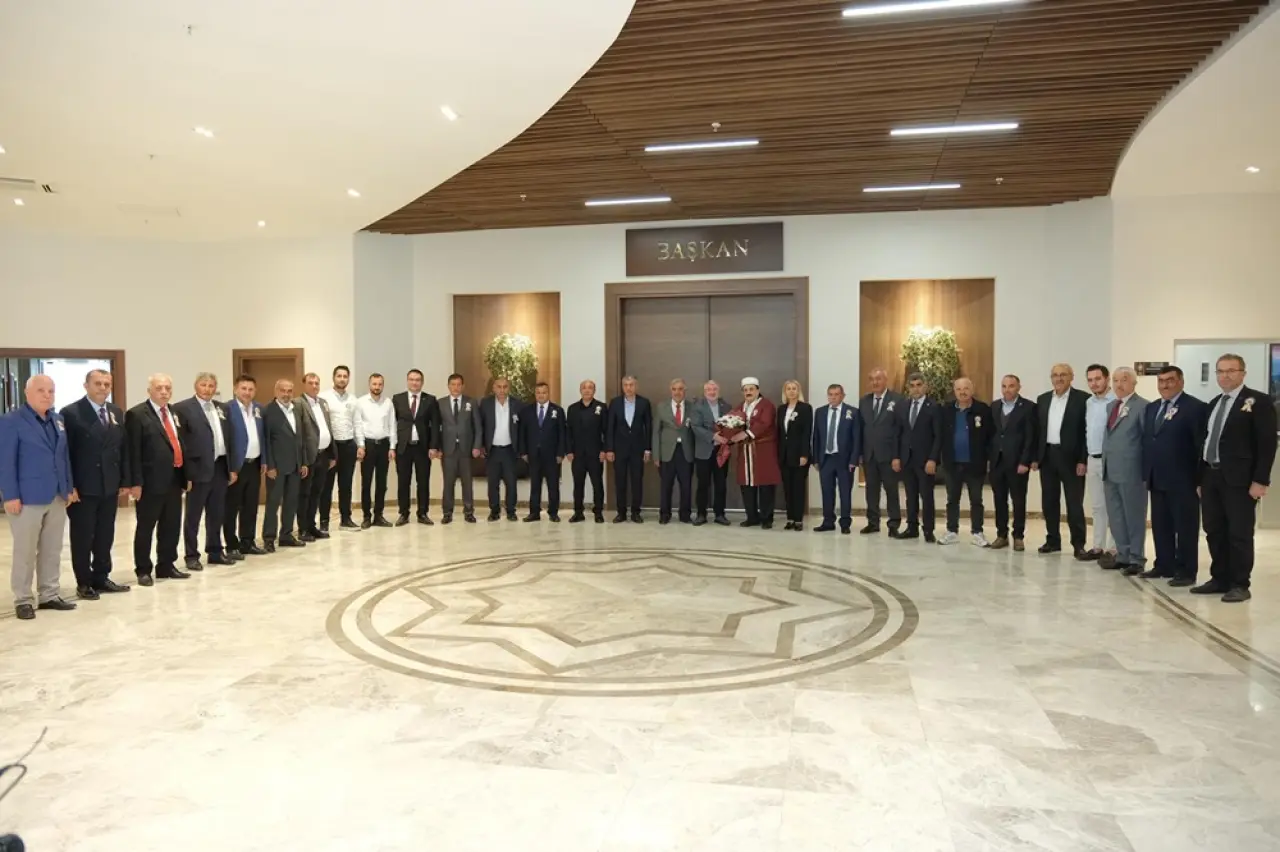 Aşgın: Her Zaman Esnafımızın Yanındayız 2