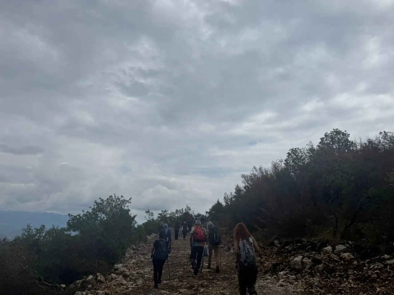 ‘Doğaya Bıraktığın İz, Çöp Değil Sevgi Olsun’ 1