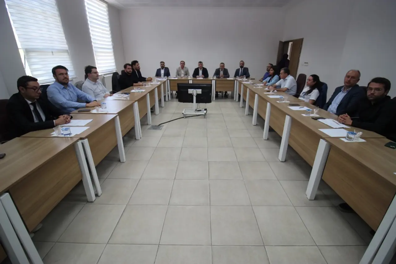 Hastaneler Arası Sevkler Masada 3