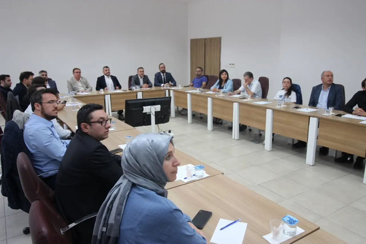 Hastaneler Arası Sevkler Masada 5