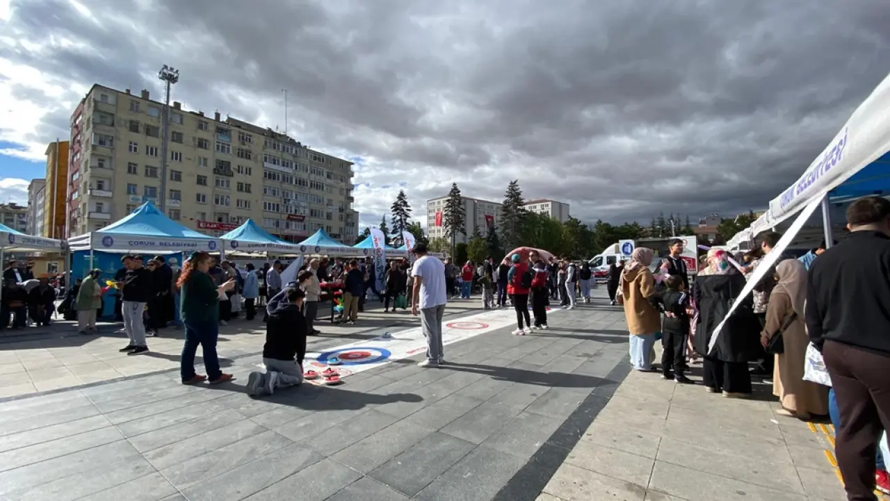 Meydanda Halk Sağlığı Festivali 5
