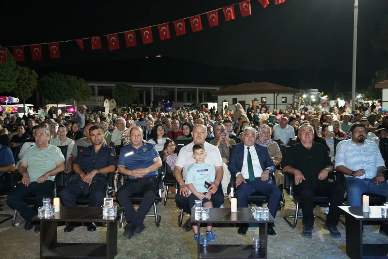 Osmancık’ta Festival Coşkusu 1