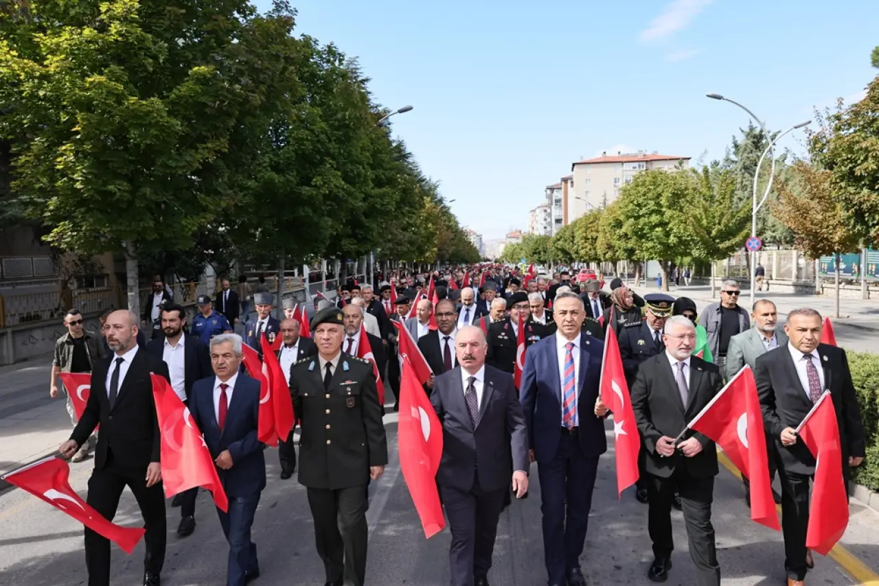 Gazilerin Onur Günü 2