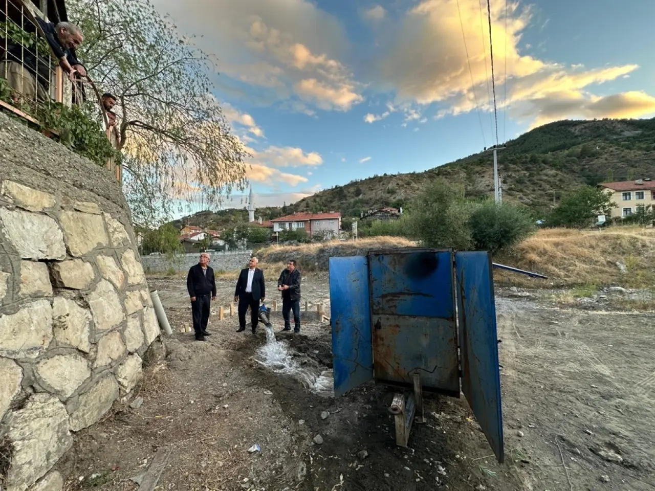 İskilip’in Su Kaynakları Güçleniyor 5