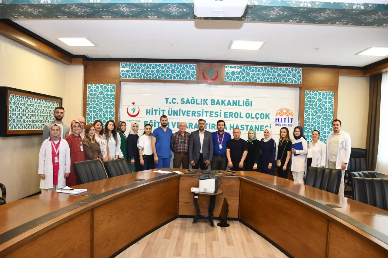 15 Hastane Mercek Altında 4