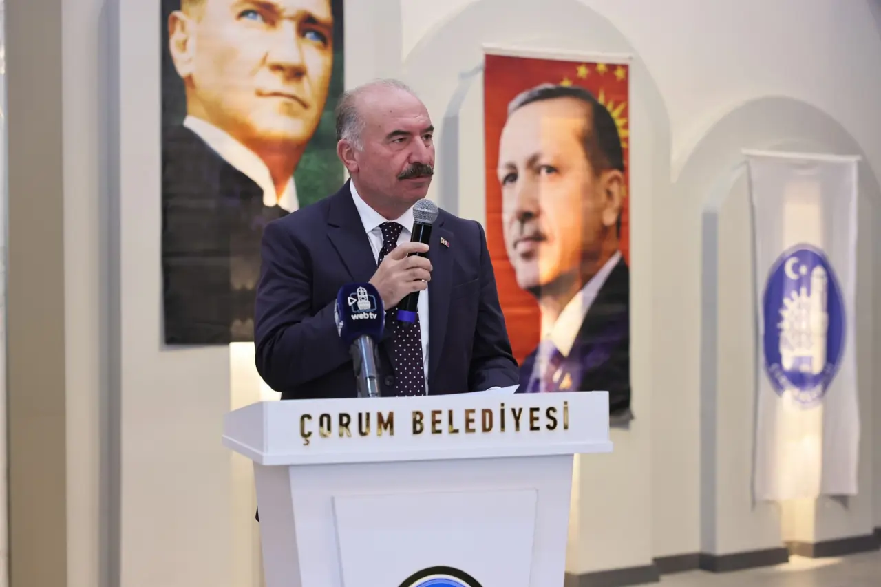 Gaziler Yemekte Bir Araya Geldi 3