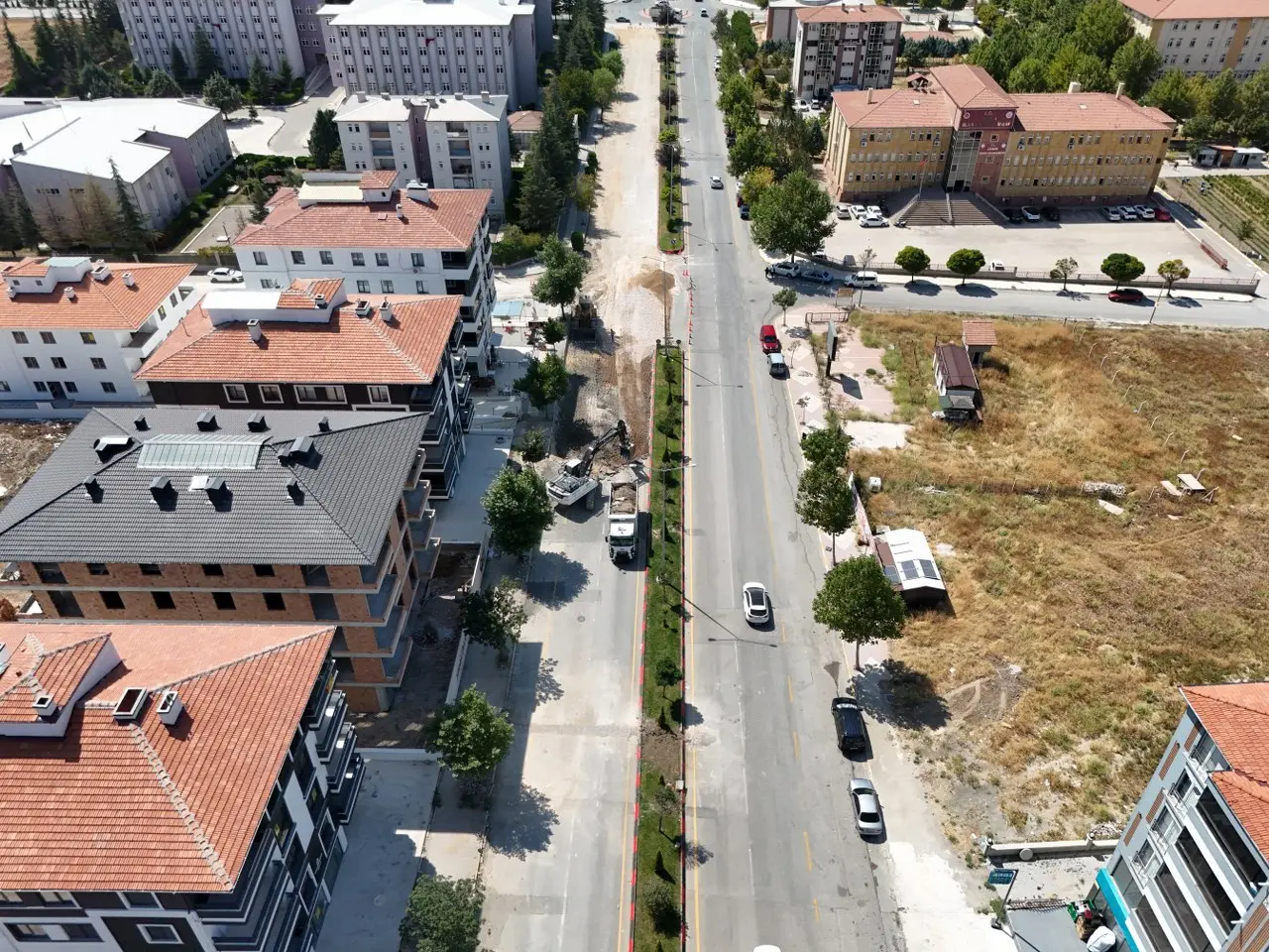 ‘Şehir İçi Ulaşım Rahatlıyor’ 3