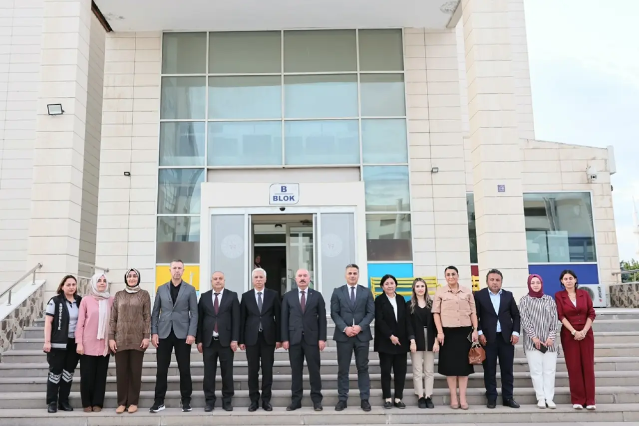 Çalgan: Evlatlarınız Bize Emanet 1
