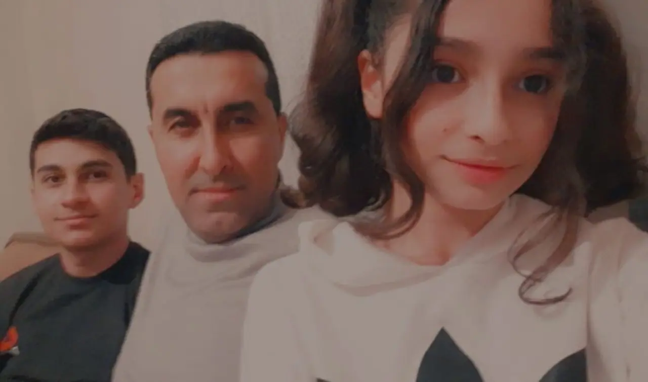 Üniversite Kaydı İçin Çıktıkları Yolda Yanarak Can Verdiler 1