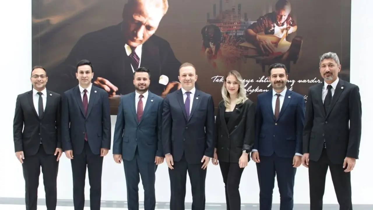 Çorum Eczacı Odası’nda Afacan Güven Tazeledi 2