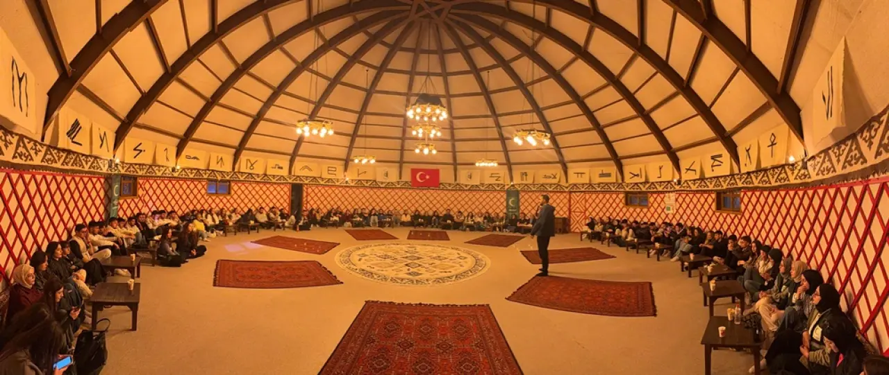 Yeşilay’ın Gençleri Bir Araya Geldi 2