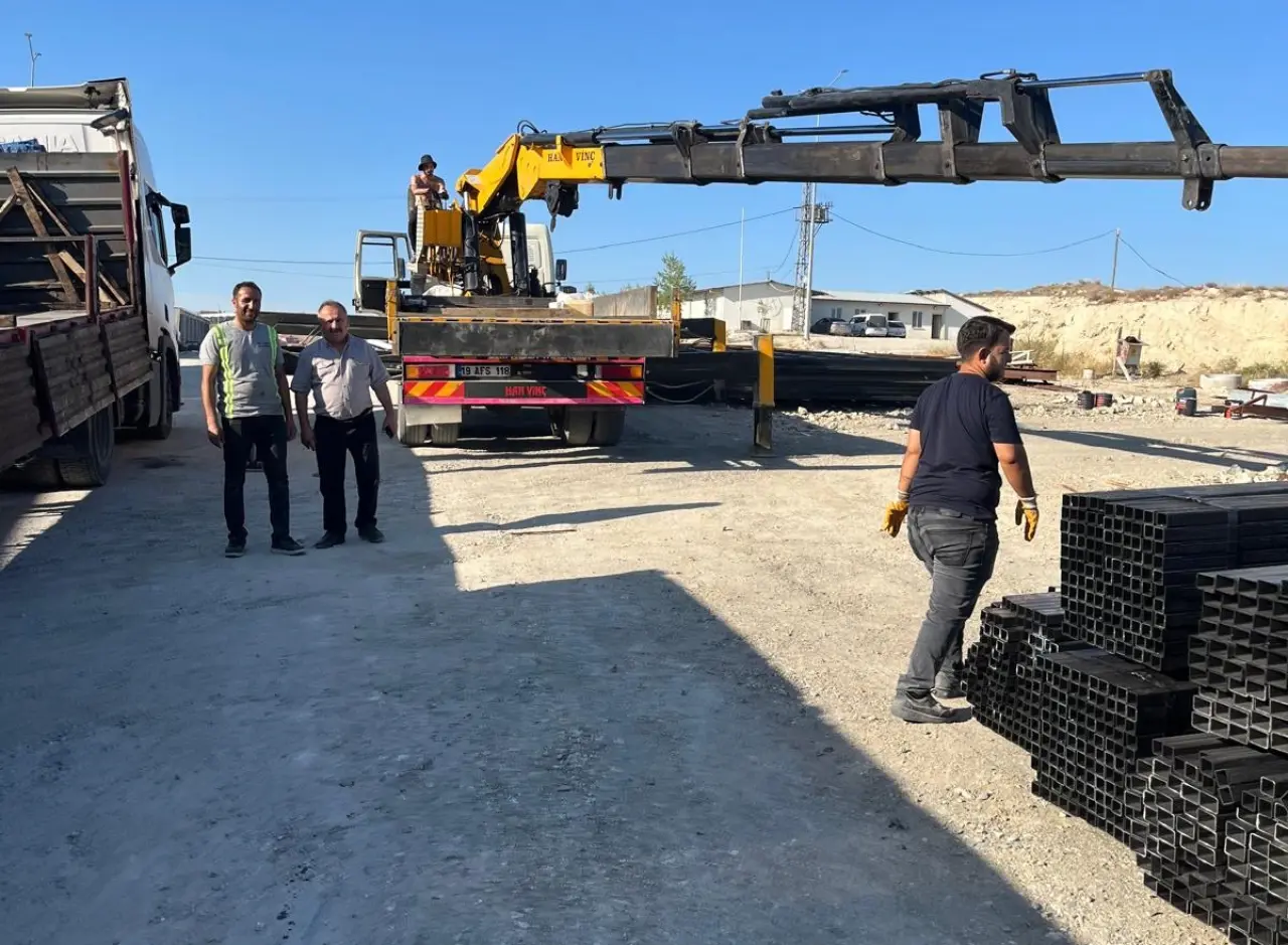 Zanaatkarlar’da hummalı çalışma 5