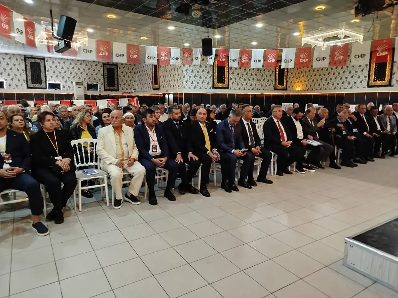 CHP’e Resul Yiğitoğlu Dönemi 3