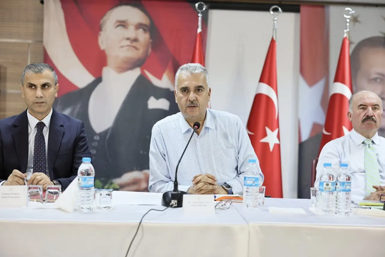 Muhtarlar Toplantısı'nın Durağı Osmancık Oldu 4