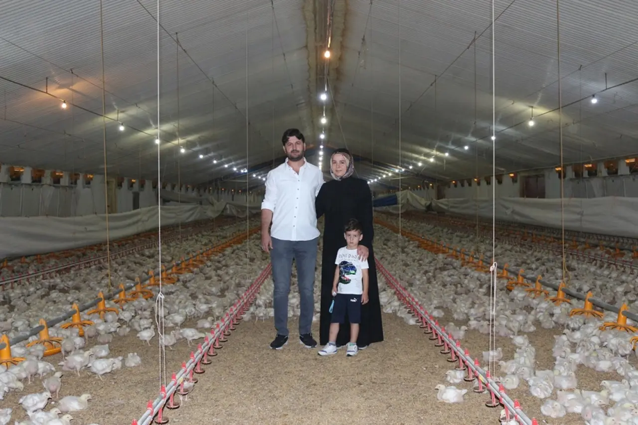 Hayvancılığa 43 Milyon Avroluk Hibe Desteği 3